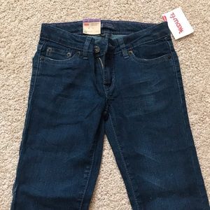 Denim legging NWT